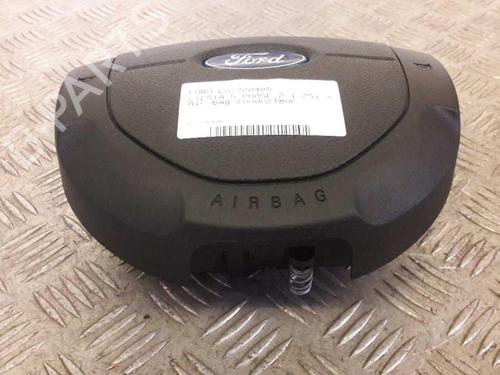 Driver airbag FORD FIESTA V (JH_, JD_) 1.25 16V | BP23727895C9 