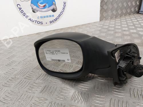 Used Left mirror CITROËN C3 I (FC_, FN_) 1.1 i (60 hp) 23747748