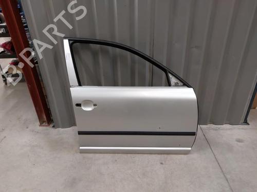 Right front door SKODA SUPERB I (3U4) 2.5 TDI | BP23659006C3 