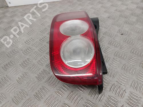 Right taillight NISSAN MICRA III (K12) 1.5 dCi | BP29371247C35 