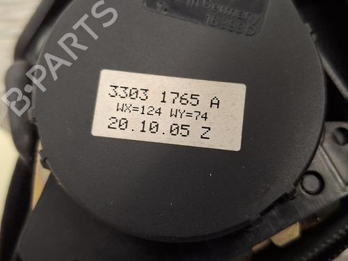 Rear left seatbelt FIAT PANDA (169_) 1.1 (169.AXA1A) | BP36646733I29 - Image 3
