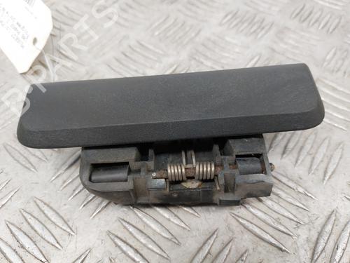 Rear right exterior door handle PEUGEOT 106 II (1A_, 1C_) 1.5 D | BP25285288C130 