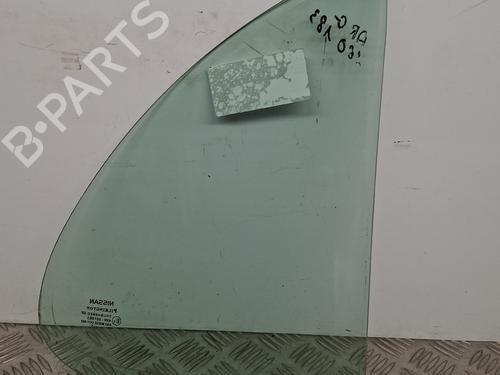 Used Rear left door window Rear left door window NISSAN MICRA III (K12) 1.2 16V (65 hp) 34614838 34614838