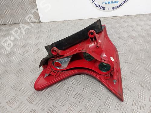 Right taillight PEUGEOT 3008 I MPV (0U_) 1.6 HDi | BP23747642C35 
