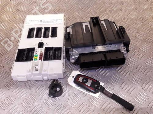 Used Electronic module BMW 4 Coupe (F32, F82) 430 d xDrive (258 hp) 24852655