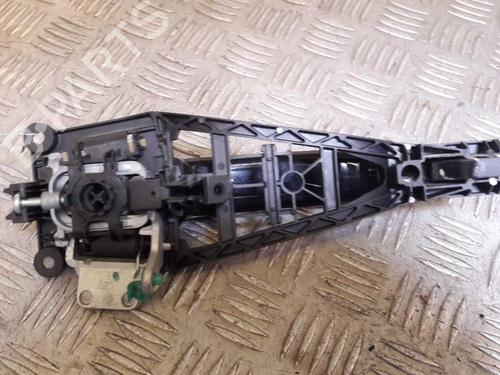 Front right exterior door handle OPEL ZAFIRA / ZAFIRA FAMILY B (A05) 1.7 CDTI (M75) | BP23724864C129 
