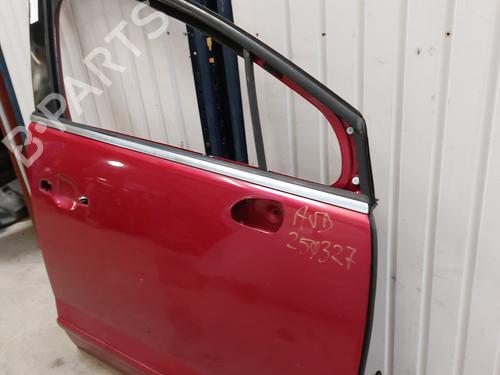 Right front door PEUGEOT 5008 (0U_, 0E_) 1.6 HDi | BP29423608C3 