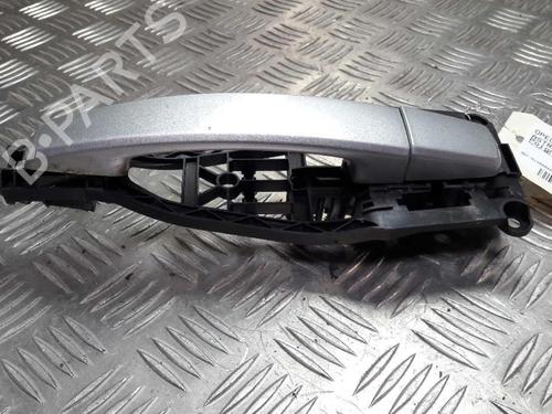 Used Rear left exterior door handle OPEL ASTRA H Estate (A04) 1.7 CDTI (L35) (101 hp) 23716568