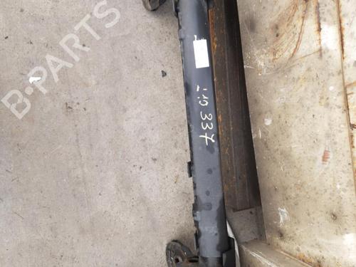 Used Rear axle PEUGEOT 207 (WA_, WC_) 1.6 HDi (90 hp) 24851876