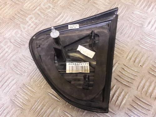 Used Left tailgate light Left tailgate light RENAULT CAPTUR I (J5_, H5_) 1.5 dCi 90 (J5N4, J5M5, J5MW, J5M6, J5AL, J5AJ) (90 hp) 23658099 23658099