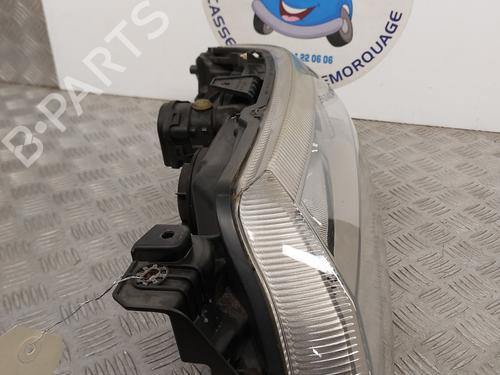 Used Left headlight Left headlight RENAULT LAGUNA II Grandtour (KG0/1_) 1.9 dCi (KG0G) (120 hp) 23747691 23747691