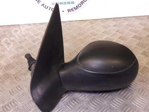 Retrovisor esquerdo Retrovisor esquerdo PEUGEOT 206 Hatchback (2A/C) 1.9 D (69 hp) 23655103 23655103
