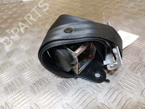 Used Rear left seatbelt Rear left seatbelt NISSAN QASHQAI I (J10, NJ10) 1.5 dCi (106 hp) 23734300 23734300