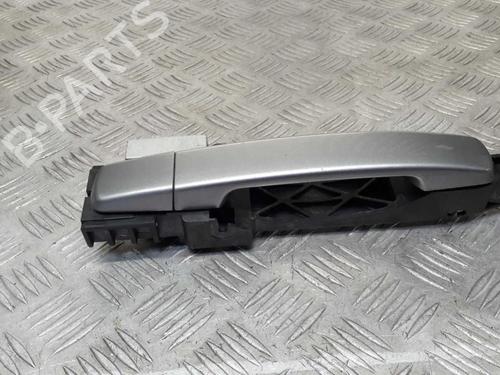 Rear right exterior door handle NISSAN QASHQAI / QASHQAI +2 I (J10, NJ10, JJ10E) 1.5 dCi | BP23734282C130 