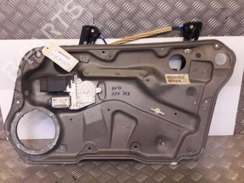 Used Front right window mechanism VW GOLF IV (1J1) 1.9 TDI (101 hp) 23727030