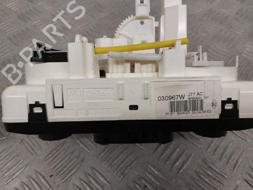 Climate control RENAULT CLIO III (BR0/1, CR0/1) 1.5 dCi (BR17, CR17) | BP23745272I5 