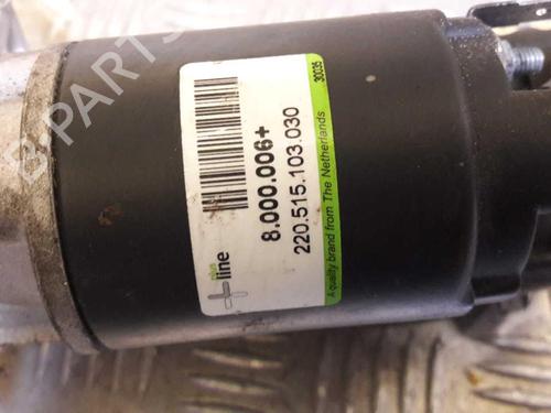 Starter PEUGEOT 406 (8B) 2.1 TD 12V | BP23656776M8 