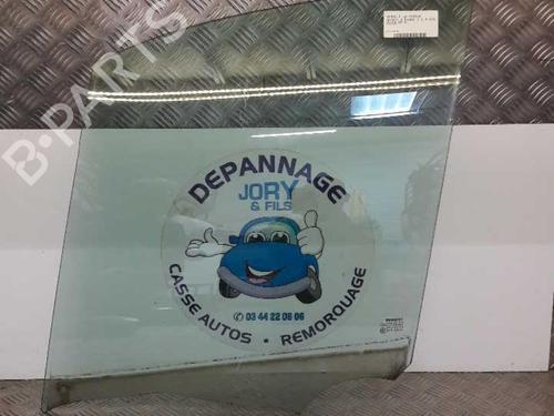 Used Front left door window Front left door window RENAULT SCÉNIC II (JM0/1_) 1.9 dCi (JM0G, JM12, JM1G, JM2C) (120 hp) 23657115 23657115