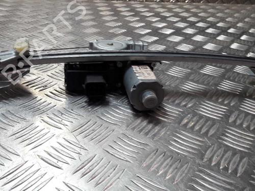 Used Rear left window mechanism Rear left window mechanism 23716503 23716503