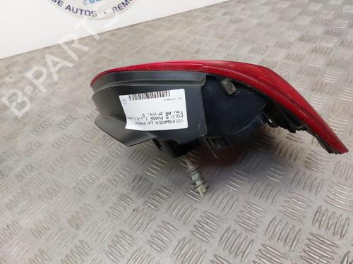 Left taillight VW POLO V (6R1, 6C1) 1.6 TDI | BP23744861C34 