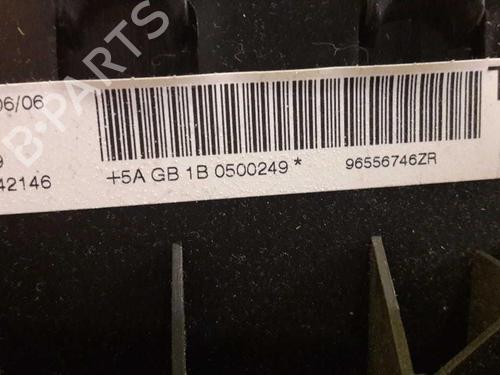 Driver airbag PEUGEOT 307 Break (3E) 1.6 HDi 110 | BP23728173C9 