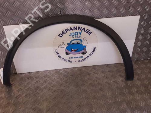 Højre bak skjermliste NISSAN QASHQAI / QASHQAI +2 I (J10, NJ10, JJ10E) 1.5 dCi | BP23734268C137 