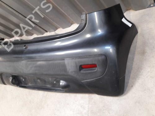Rear bumper PEUGEOT 107 (PM_, PN_) 1.0 | BP23658740C8