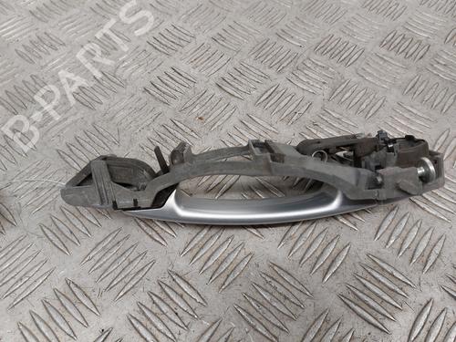 Front left exterior door handle VW POLO (9N_, 9A_) 1.4 TDI | BP23660076C128 