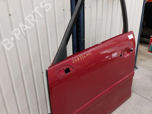 Left front door CITROËN C4 Picasso I MPV (UD_) 1.6 HDi 110 | BP27995076C2 