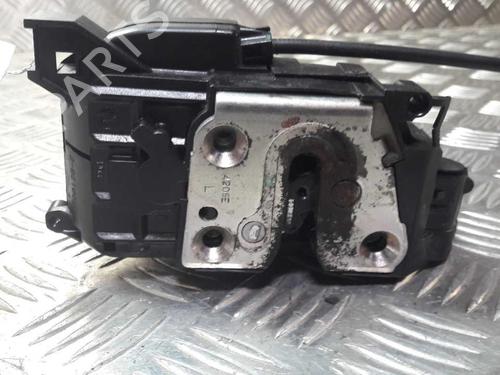 Used Rear left lock RENAULT CLIO III (BR0/1, CR0/1) 1.5 dCi (BR17, CR17) (86 hp) 23656133
