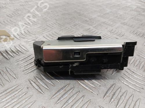 Tailgate lock PEUGEOT 2008 I (CU_) 1.6 BlueHDi 100 | BP23747088C101 