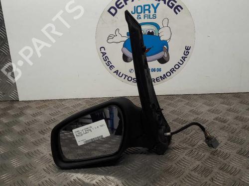 Left mirror FORD FOCUS C-MAX (DM2) 1.8 TDCi | BP23658600C26 