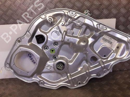 Rear right window mechanism LANCIA MUSA (350_) 1.9 D Multijet (350.AXC1A) | BP23728220C25 