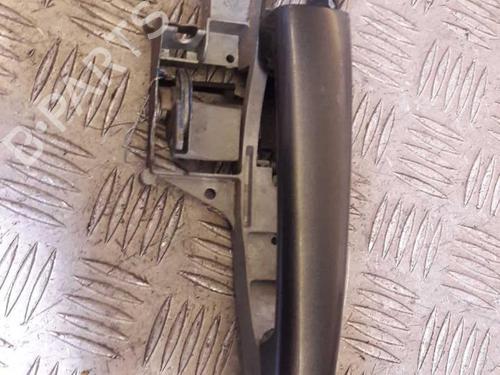 Used Front left exterior door handle PEUGEOT 208 I (CA_, CC_) 1.4 HDi (68 hp) 23656974