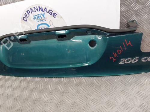 Tailgate PEUGEOT 206 CC (2D) 1.6 16V (2DNFUF, 2DNFUR) | BP23745302C6 