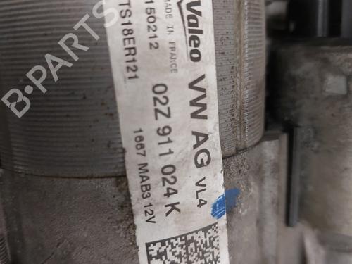 Starter SEAT IBIZA IV (6J5, 6P1) 1.6 TDI | BP29386977M8