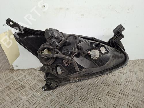 Used Left headlight Left headlight TOYOTA AYGO (_B1_) 1.0 (KGB10_, KGB10R) (68 hp) 34562166 34562166