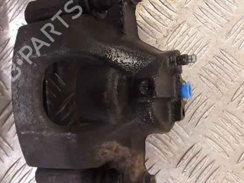 Used Right front brake caliper CITROËN C1 (PM_, PN_) 1.0 (68 hp) 23656578