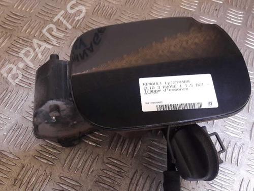 Used Fuel flap RENAULT CLIO III (BR0/1, CR0/1) 1.5 dCi (BR17, CR17) (86 hp) 23657024