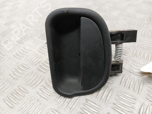 Used Rear right interior door handle RENAULT KANGOO (KC0/1_) 1.5 dCi (KC08, KC09) (82 hp) 23660168