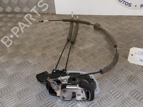 Rear left lock NISSAN X-TRAIL II (T31) 2.0 dCi 4x4 | BP23725073C100 