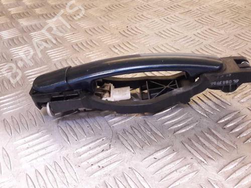 Front right exterior door handle SEAT IBIZA III (6L1) 1.4 TDI | BP23658136C129 