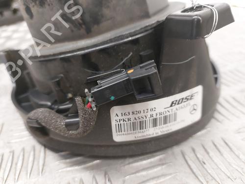 Speaker MERCEDES-BENZ M-CLASS (W163) ML 270 CDI (163.113) | BP29846342E2