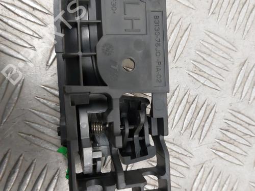 Front left interior door handle NISSAN PIXO (UA0) 1.0 | BP23747120I13 - Image 2