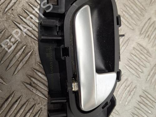 Used Front right interior door handle Front right interior door handle PEUGEOT 2008 I (CU_) 1.2 THP 110 / PureTech 110 (110 hp) 39228601 39228601