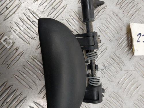 Used Rear right exterior door handle PEUGEOT 206 Hatchback (2A/C) 1.9 D (69 hp) 23737167