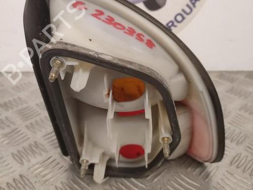 Used Left taillight Left taillight RENAULT SAFRANE II (B54_) 2.5 20V (B54F) (165 hp) 23744433 23744433
