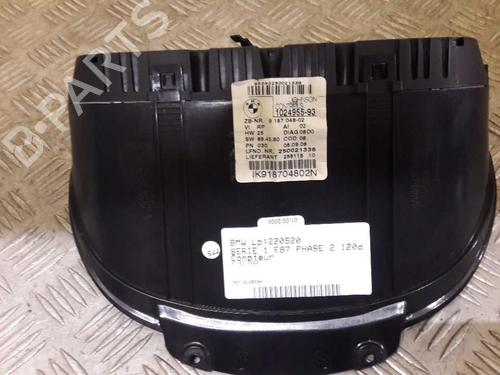 Used Instrument cluster Instrument cluster BMW 1 (E87) 120 d (177 hp) 23727926 23727926