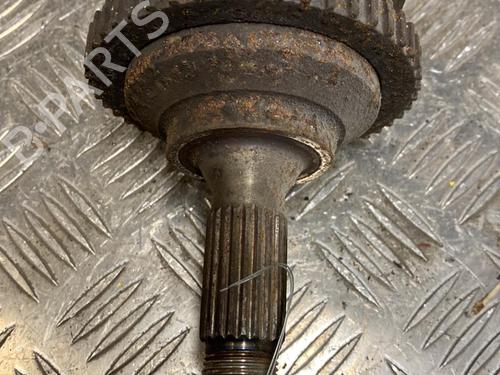 Used Left front driveshaft Left front driveshaft PEUGEOT 206+ (2L_, 2M_) 1.4 HDi eco 70 (68 hp) 24851333 24851333