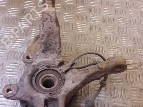 Used Right front steering knuckle Right front steering knuckle DACIA SANDERO 1.4 MPI LPG (72 hp) 23714097 23714097